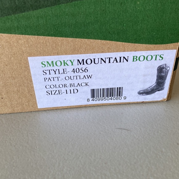 NWT Smoky Mountain Boots - Picture 4 of 7